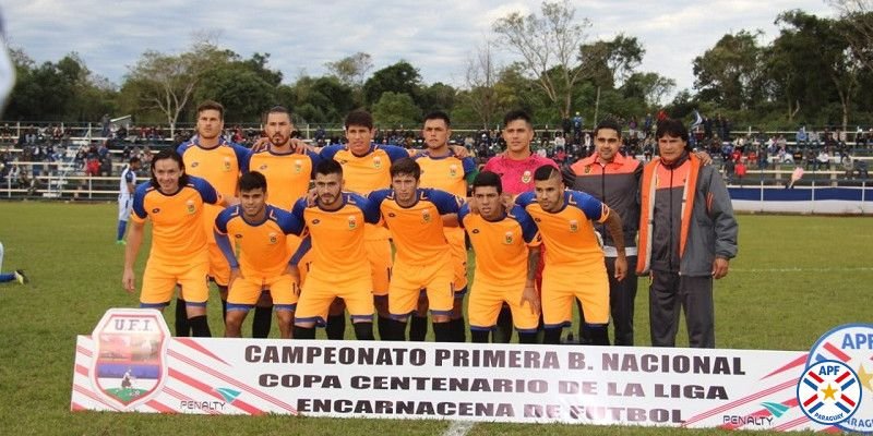 Athletic es el primer finalista de la Copa Centenario de la Liga Encarnacena de Fútbol