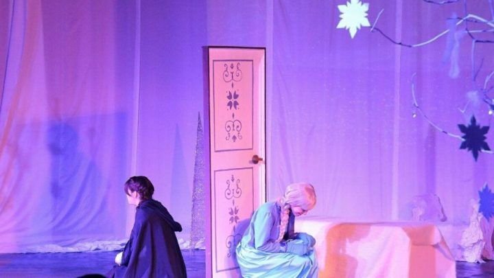 Teatro: El Reino de las Nieves abre las vacaciones