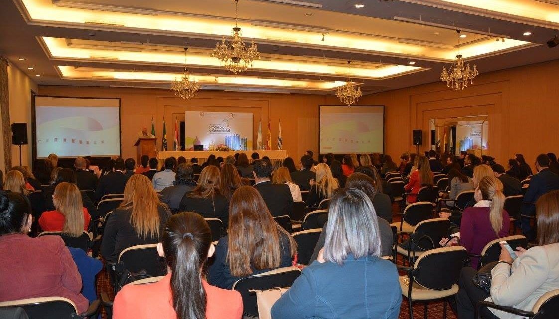 Se viene un innovador Congreso Paraguayo de Protocolo y Ceremonial