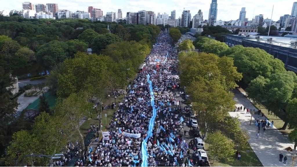 Senado argentino dice «no» al aborto legal