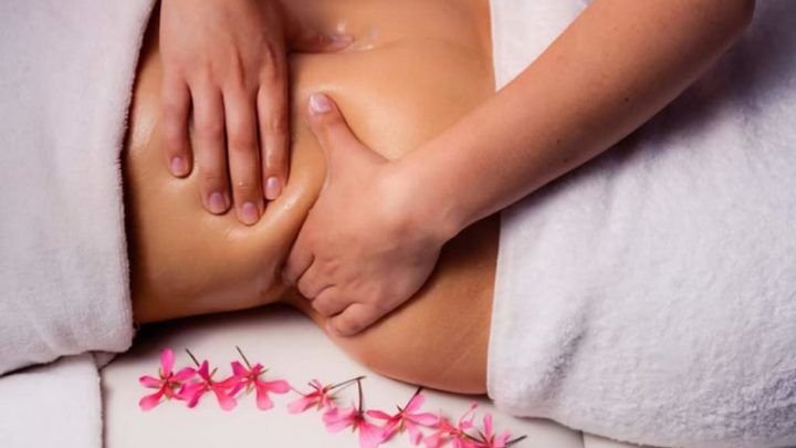 Conocé los beneficios del masaje reductor