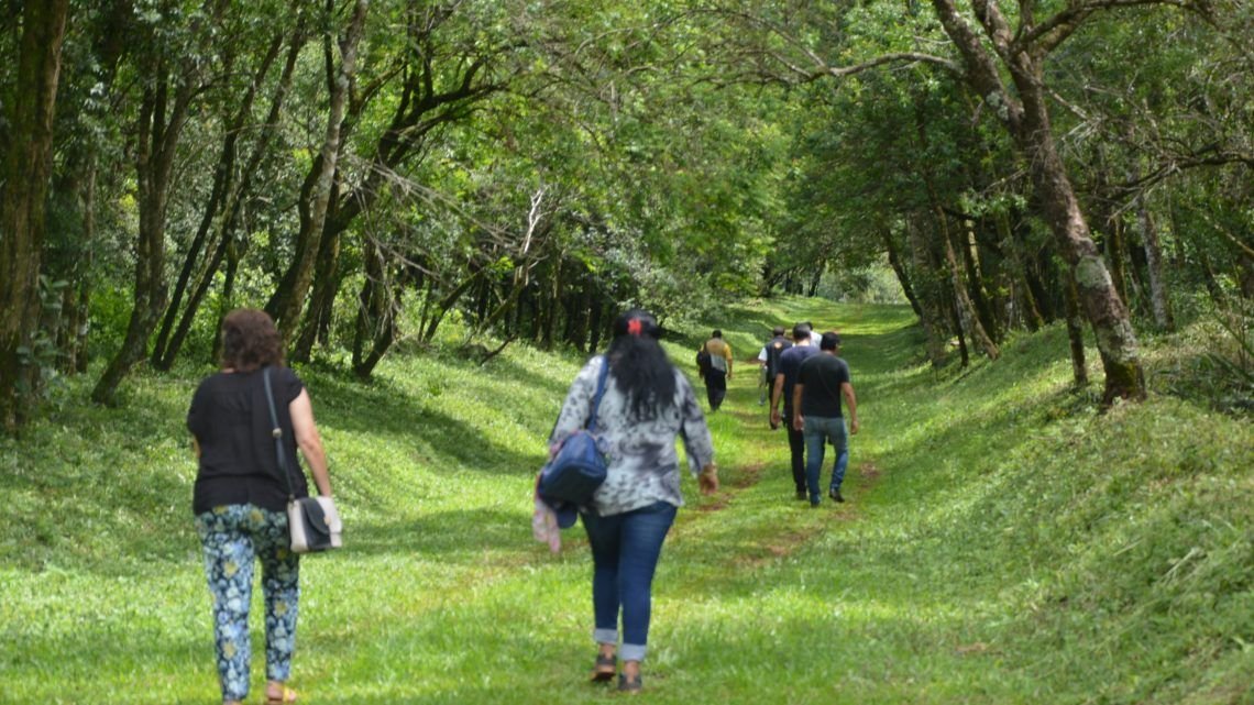 La tierra sin mal: proponen un Circuito Integrado Binacional de las Misiones Jesuíticas