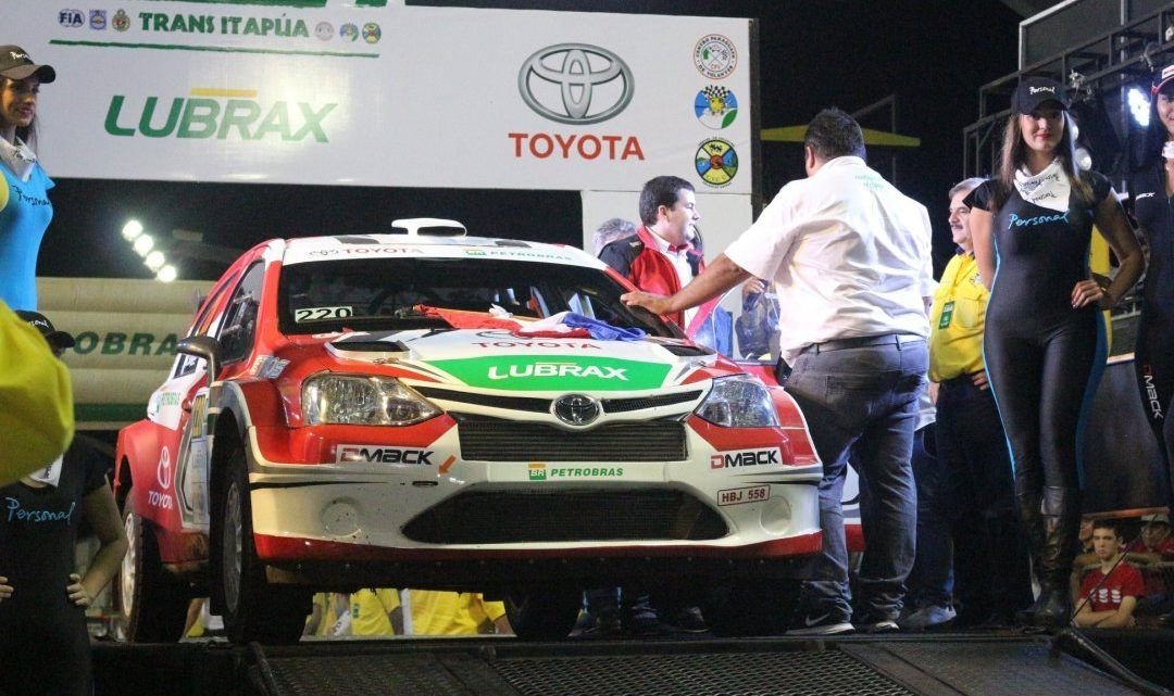 Nueva Edición del Rally Trans Itapúa vuelve en abril