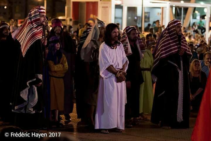 Semana Santa: Presentarán “Pasión, Muerte y Resurrección de Jesucristo”