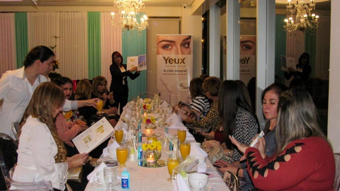 Realizaron innovador curso de Maquillaje Terapéutico