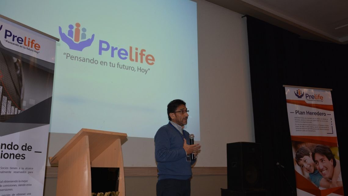 Con mas de 500 socios la compañía de inversiones Prelife presentó nuevos productos