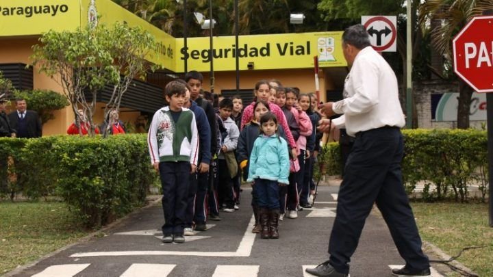 Organizan una Jornada de Concienciación Vial