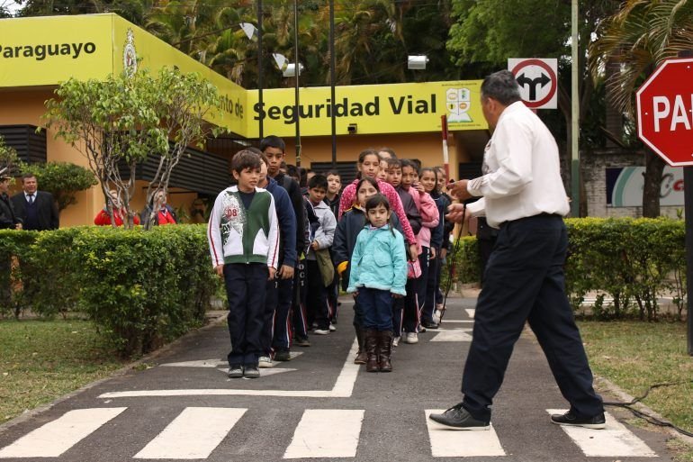 Organizan una Jornada de Concienciación Vial