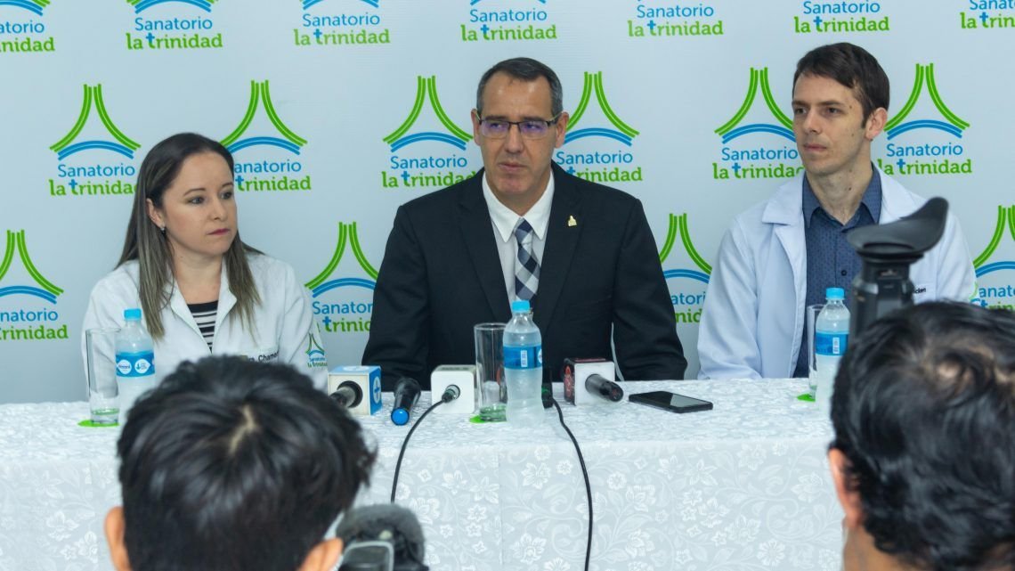 Presentan en Encarnación el programa de prevención de riesgos de muertes por trombosis