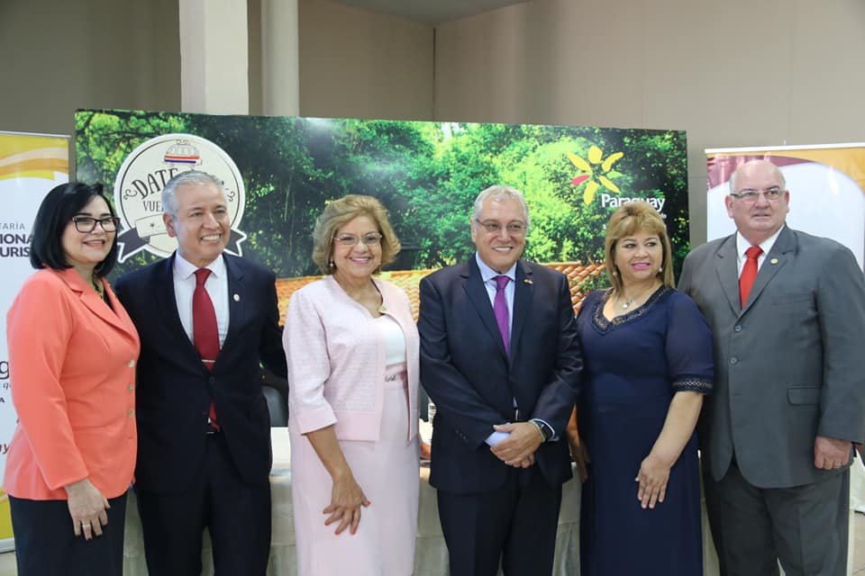 Paraguay será sede del XVIII Congreso Internacional de Protocolo 2020