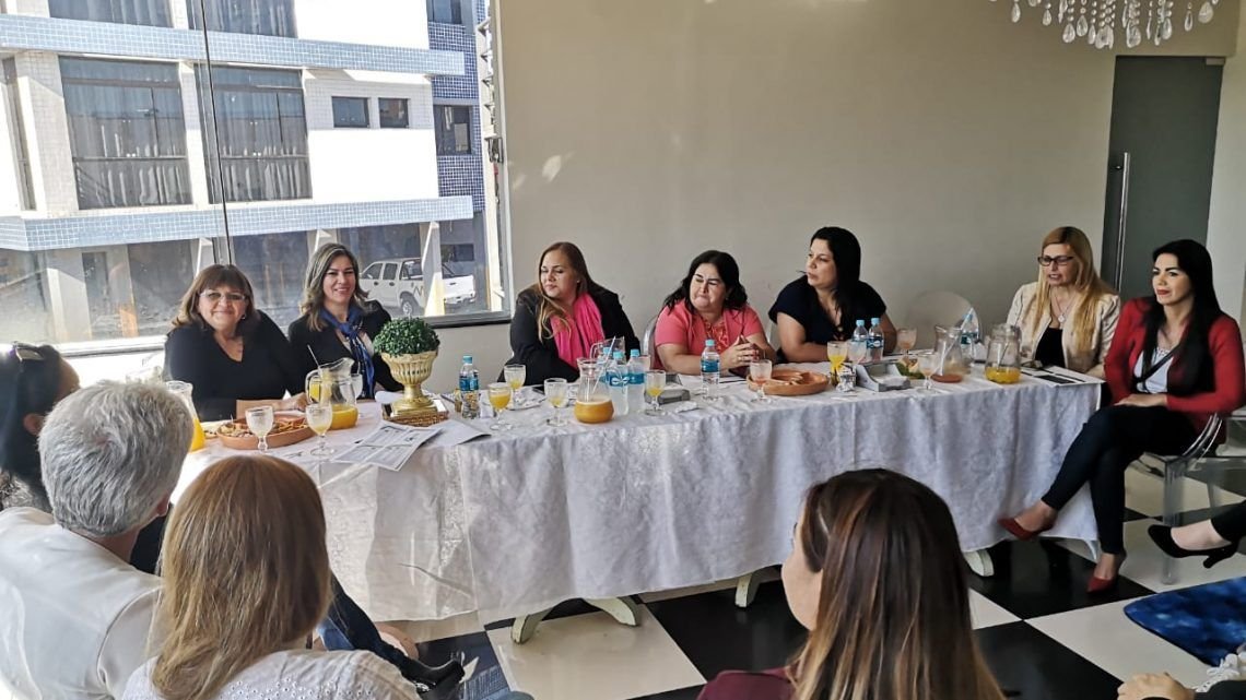 Miembros de la red de mujeres UPLA tuvieron su primer encuentro en Encarnacion, Paraguay