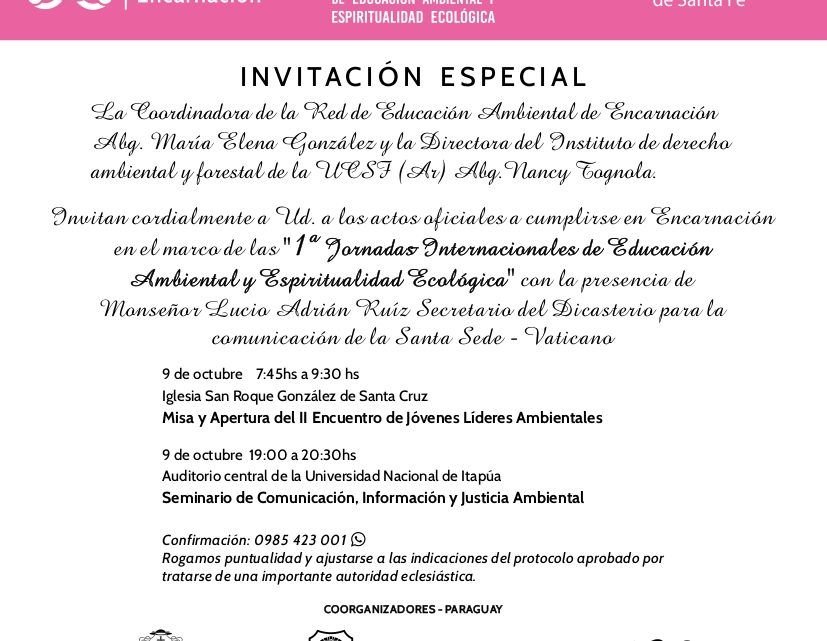 INVITACIÓN