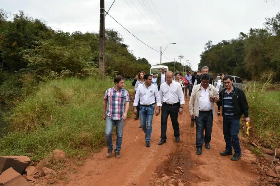 Se iniciará construcción de nuevo puente entre Encarnación y Cambyretá