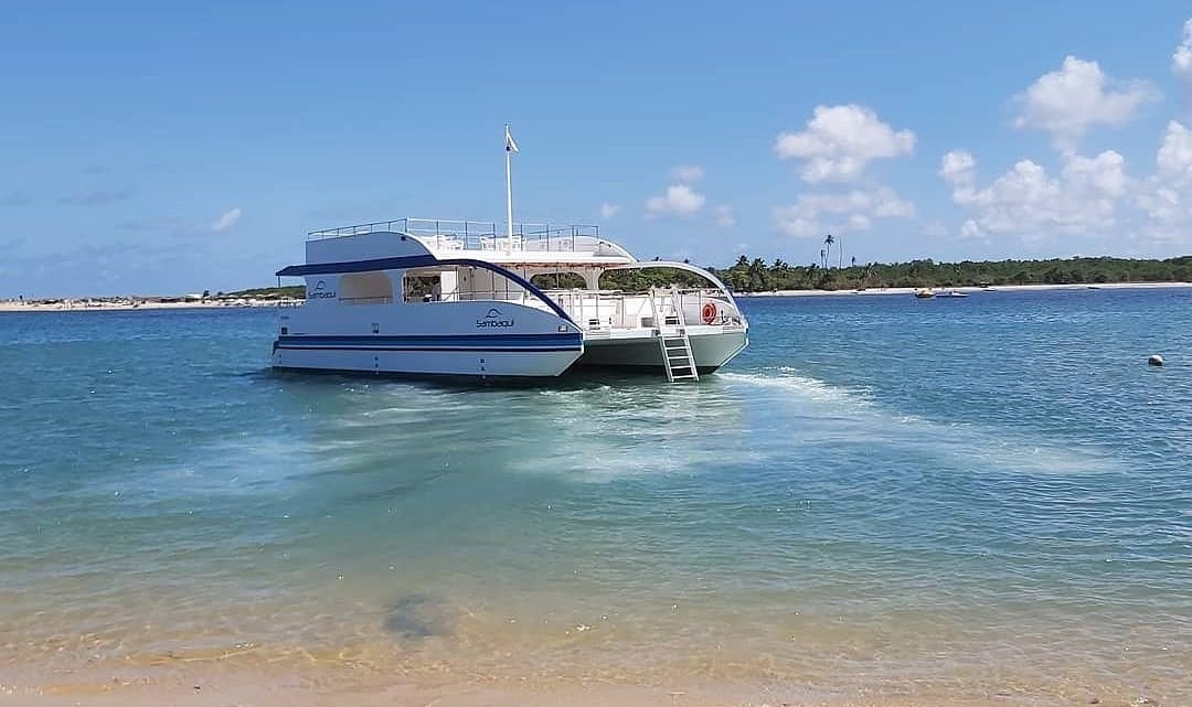 Paseo en Catamarán: nueva atracción en Río Grande del Norte