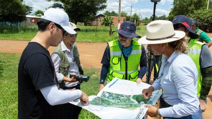 Concluyeron diagnóstico y corrección de datos catastrales en Cambyretá