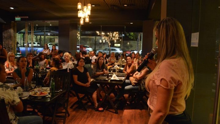 Con éxito tuvo lugar 8° Encuentro Motivadas entre Mujeres en Posadas, Argentina