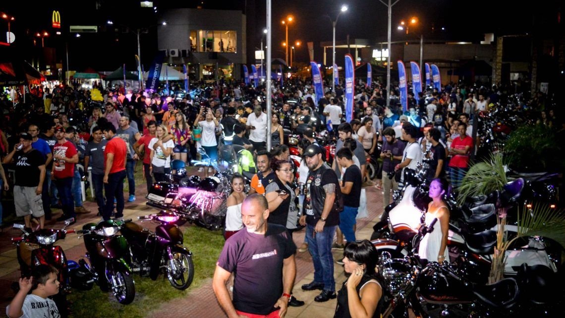 Preparan nueva edición del Encarnación Motofest