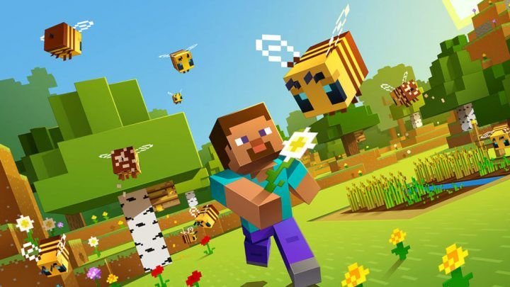 Minecraft superó las 200 millones de copias y se convirtió en el videojuego más vendido de la historia