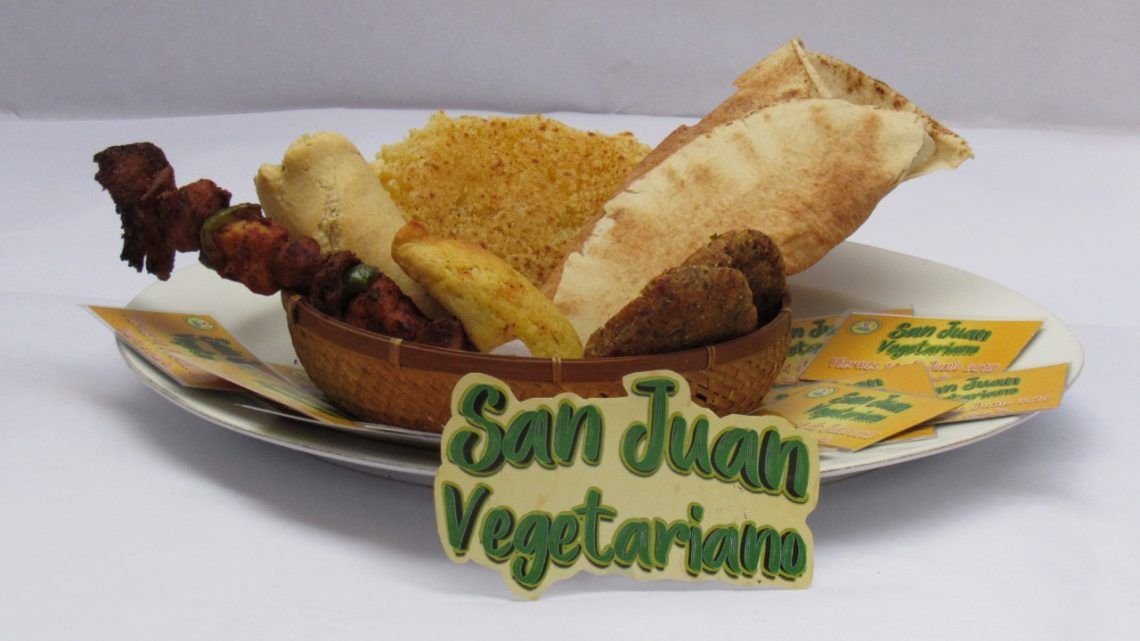 LLEGA LA SEXTA EDICIÓN DEL SAN JUAN VEGETARIANO