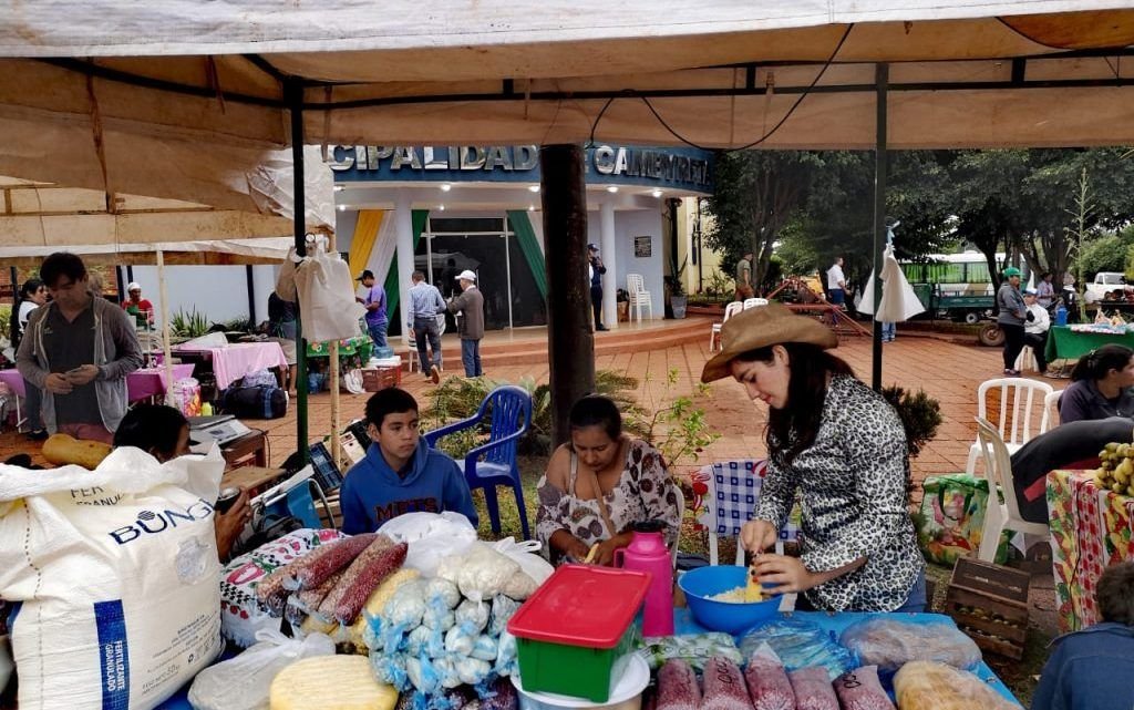 En Cambyretá productores organizan su Feria Agropecuaria