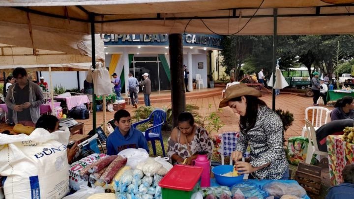 En Cambyretá productores organizan su Feria Agropecuaria