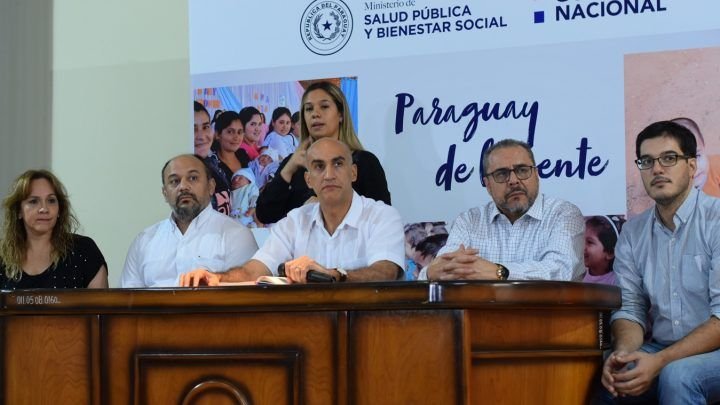 A seis meses del primer caso, Paraguay registra 23.353 contagios por coronavirus