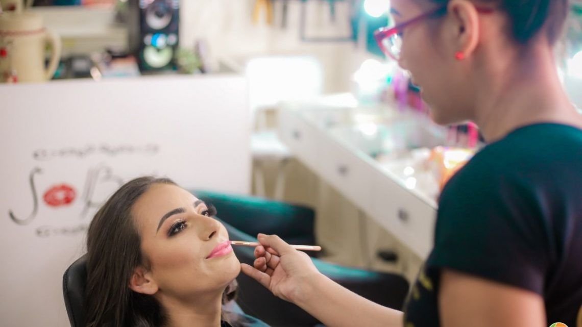 Sol Britez Make Up & Beauty Studio un lugar para resaltar tu belleza en Encarnación