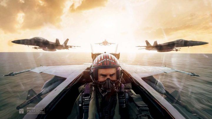 «Top Gun: Maverick» es la primera película de Tom Cruise en recaudar US$ 1.000 millones
