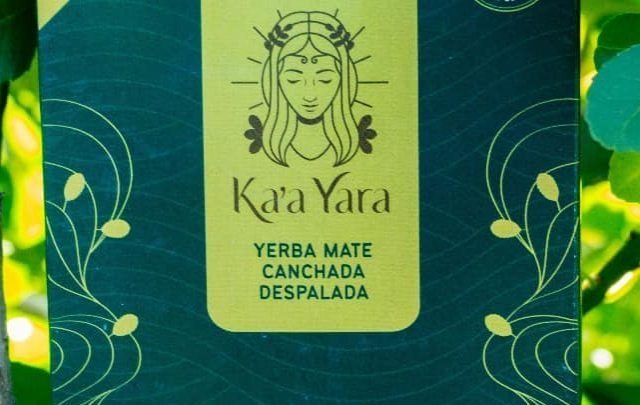 Ka’a Yara Yerba mate