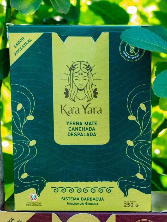 Ka’a Yara Yerba mate