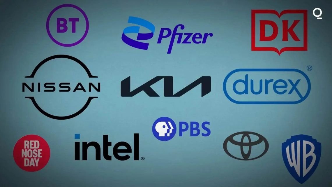 ¿Por qué las empresas están simplificando sus logos históricos?