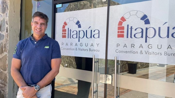 El Itapúa, Paraguay Convention & Visitors Bureu trabaja para que la zona sea elegida por turistas todo el año