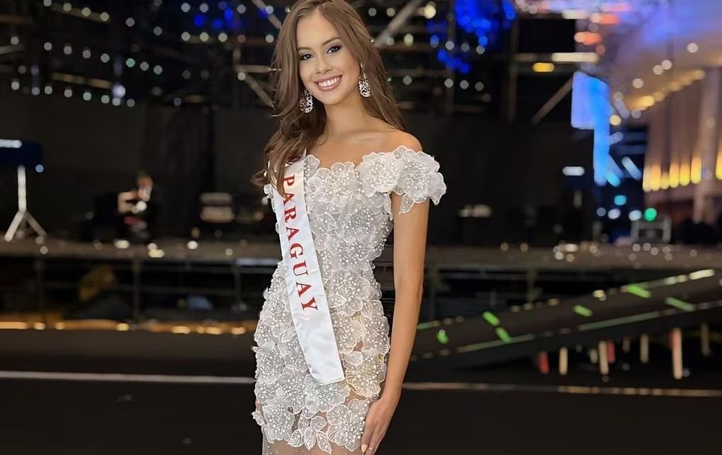 Miss Mundo Paraguay: “La única que me puede juzgar y criticar soy yo”