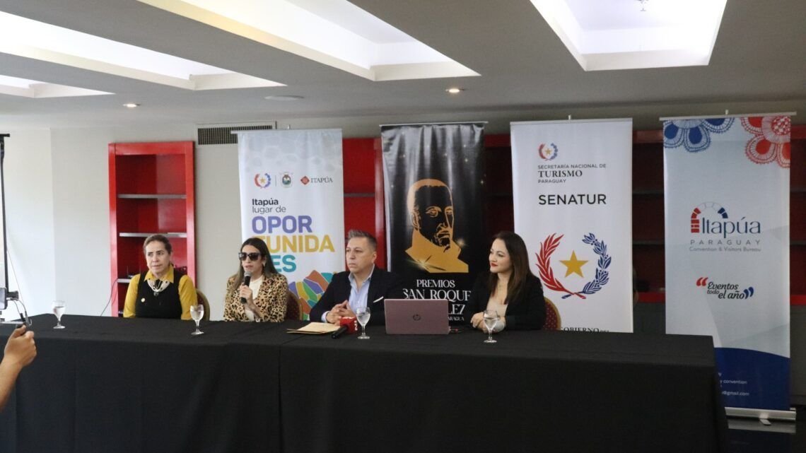 Anuncian la realización de la 3ra. Edición de la Gala de los Premios San Roque González