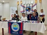 En conferencia de prensa dan detalles de Campeonato Nacional de Remo