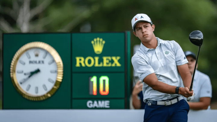 Erich Fortlage: el joven paraguayo que triunfa en el golf, logra nueva victoria internacional y se prepara para debutar en el PGA Tour