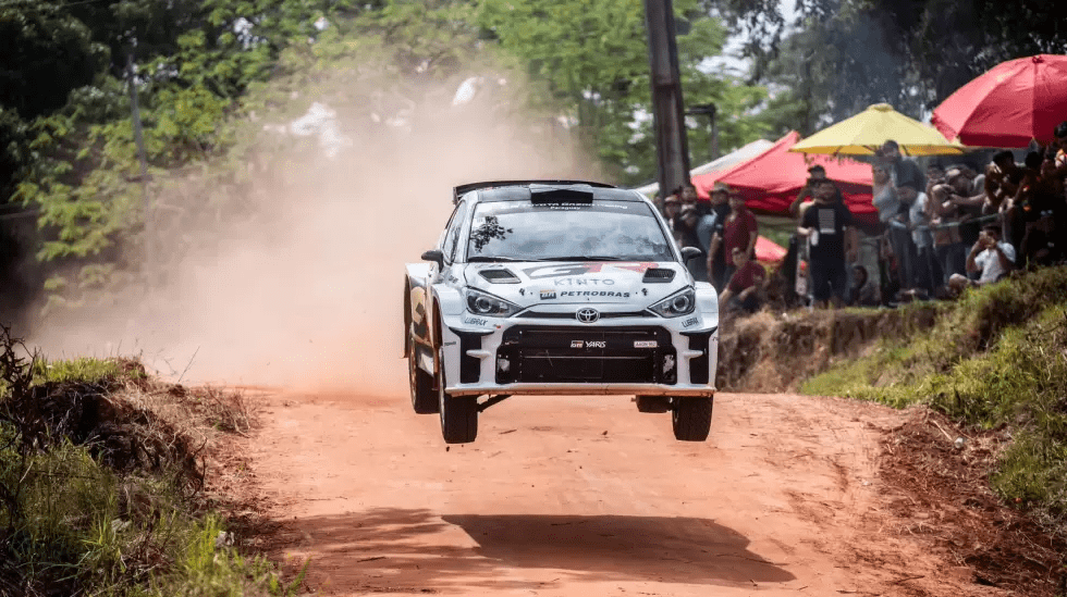 Mundial de Rally en Itapúa, Paraguay quiere volverse un destino clave del automovilismo global (carrera movilizará a 250.000 personas)