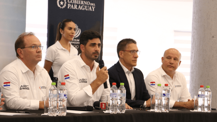 Empresas se suman al WRC del Paraguay