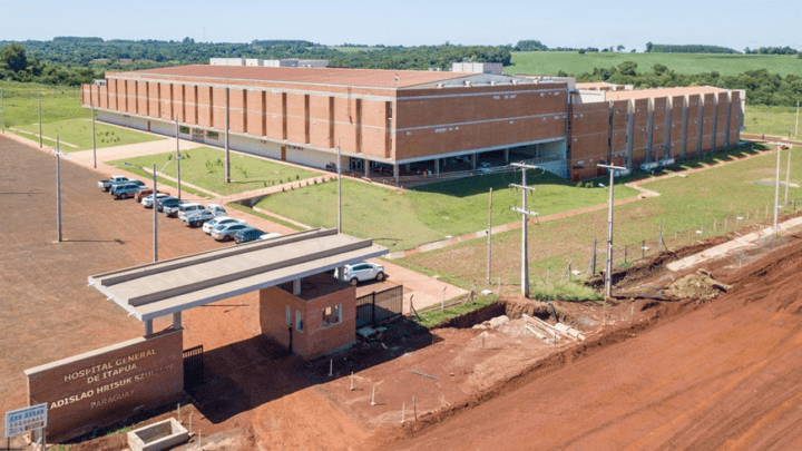 Gran Hospital del Sur avanza en su recta final con obras complementarias