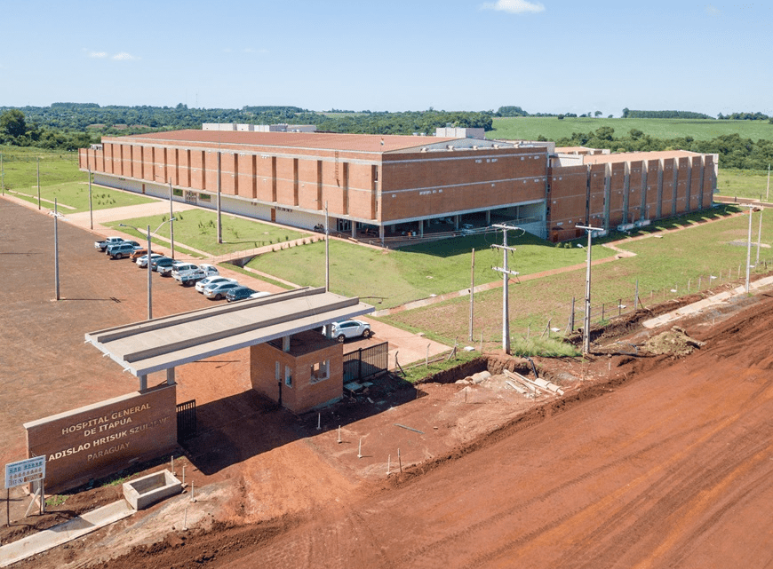 Gran Hospital del Sur avanza en su recta final con obras complementarias