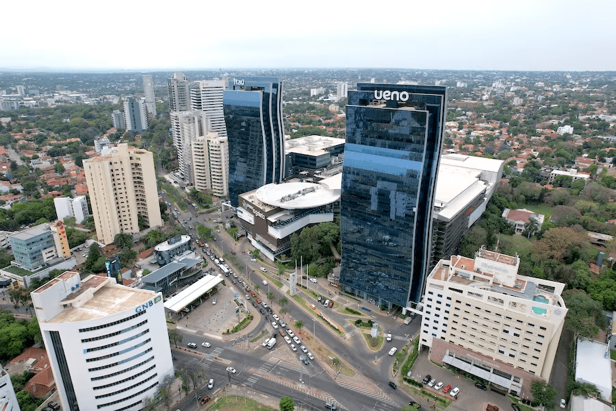 Paraguay tendrá un crecimiento económico decente en torno al 4 %, dice ministro