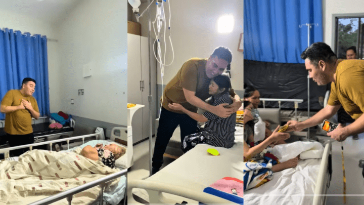 Viral: “Doctor cantante” impulsa visitas solidarias al INCAN
