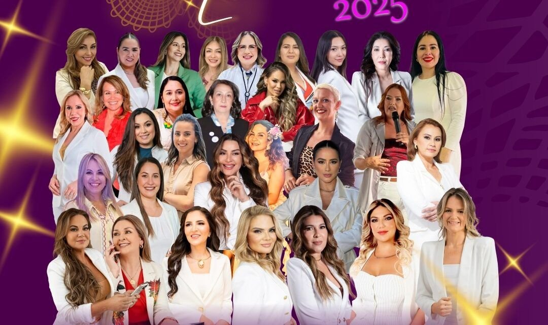 Premios Mujeres en Ascenso 2025: una noche para celebrar el liderazgo femenino que transforma la región Premios Mujeres en Ascenso 2025: una noche para celebrar el liderazgo femenino que transforma la región