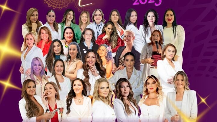 Premios Mujeres en Ascenso 2025: una noche para celebrar el liderazgo femenino que transforma la región Premios Mujeres en Ascenso 2025: una noche para celebrar el liderazgo femenino que transforma la región