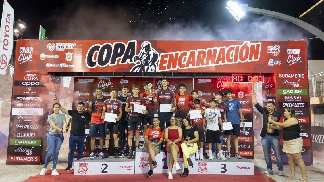 Velocidad, emoción y fiesta: así se vivió la Copa Encarnación 2025