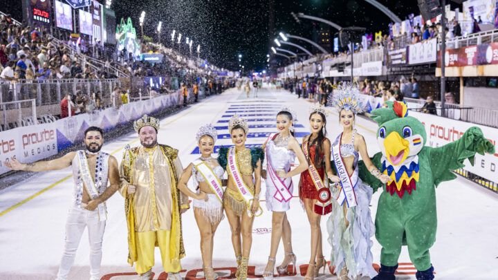 EL CARNAVAL ENCARNACENO CONFIRMA SU IMPACTO ECONÓMICO Y CONSOLIDA A ENCARNACIÓN COMO DESTINO DE TEMPORADA FUERTE