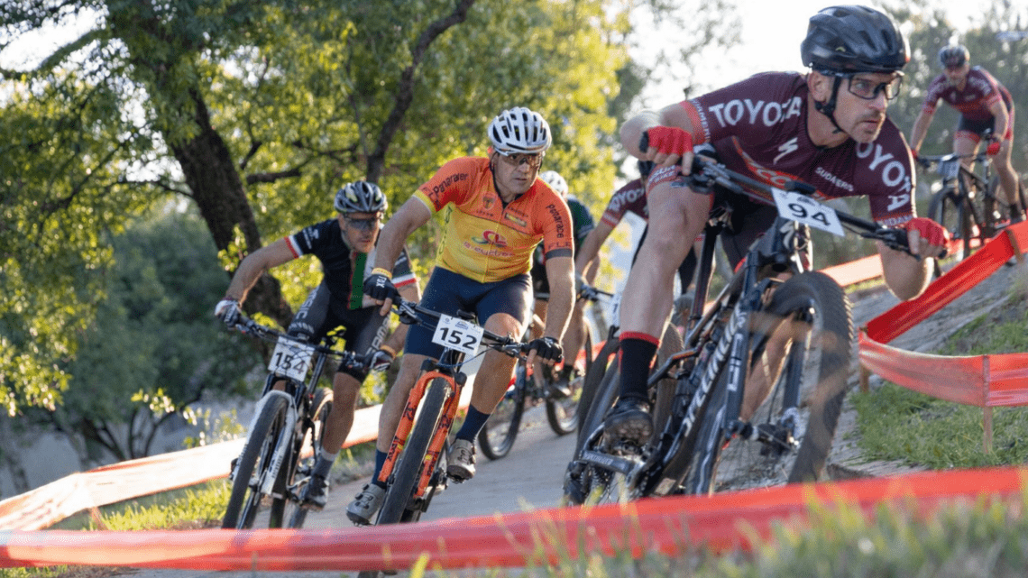 Más de 300 ciclistas, un solo destino: Itapúa vibra con el Panamericano de MTB