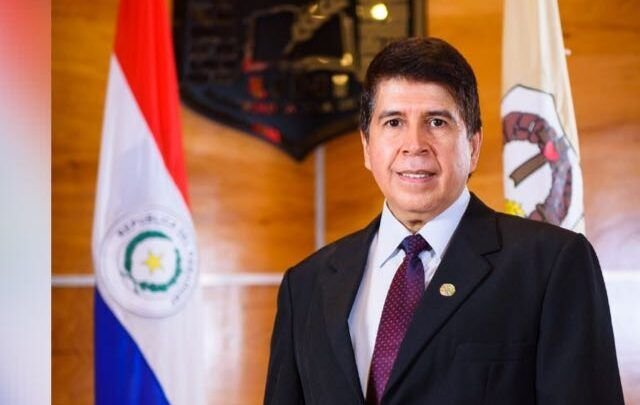 El Dr. Prof. Hermenegildo Cohene asume como Viceministro de Educación Superior