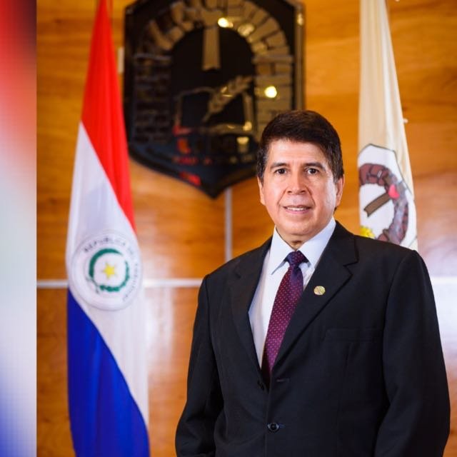 El Dr. Prof. Hermenegildo Cohene asume como Viceministro de Educación Superior