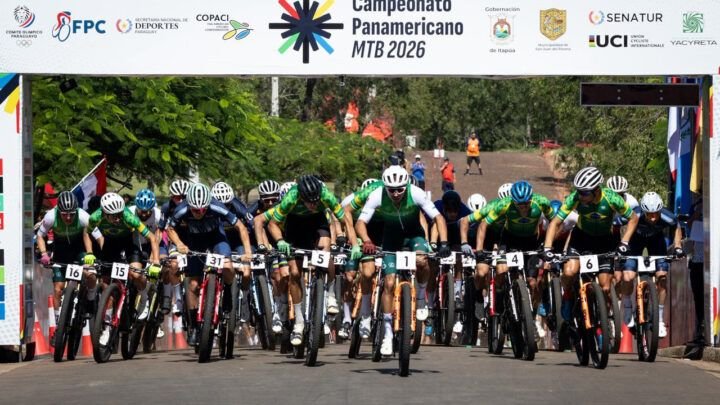 AMÉRICA EN LA CIMA DEL MTB: EL PANAMERICANO 2026 CONSOLIDA SU IMPACTO GLOBAL